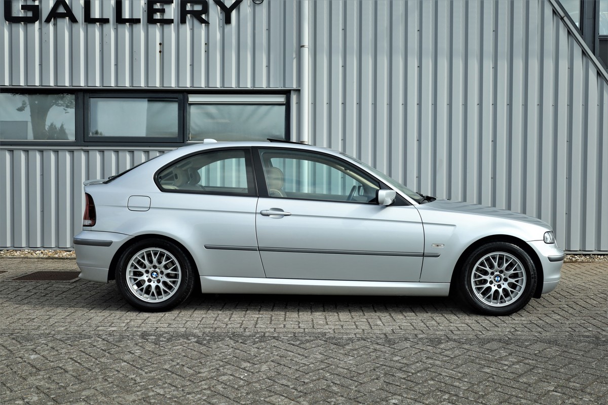 BMW 3 Serie