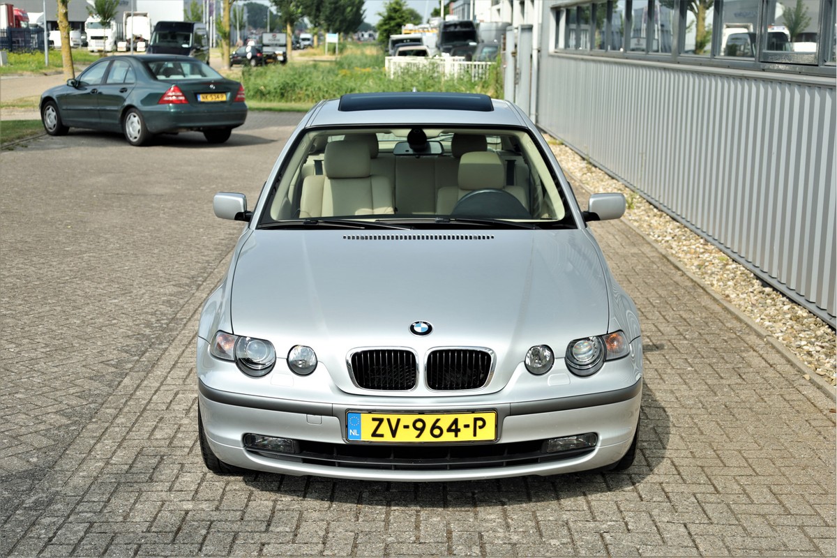 BMW 3 Serie