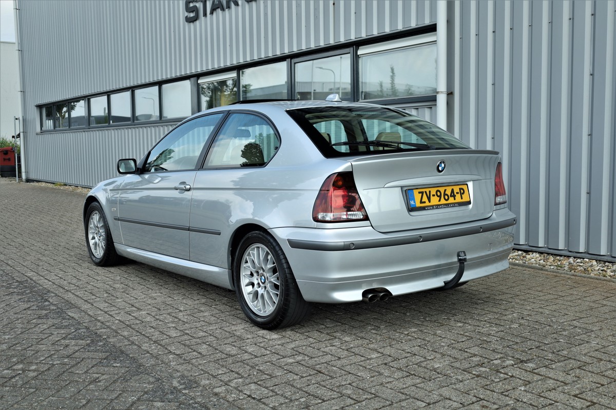 BMW 3 Serie