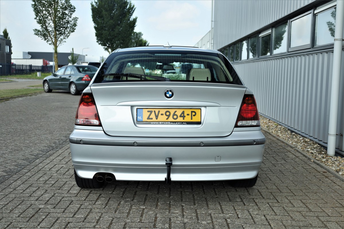 BMW 3 Serie