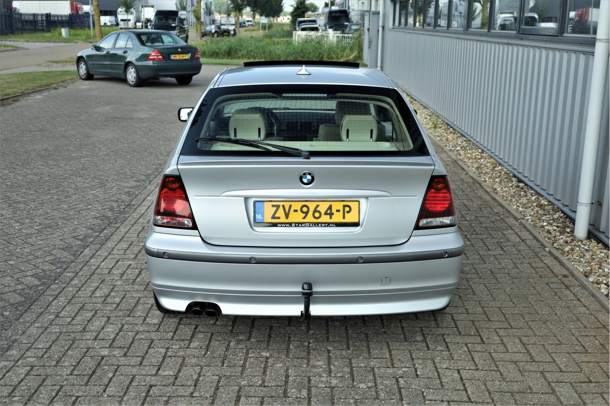 BMW 3 Serie