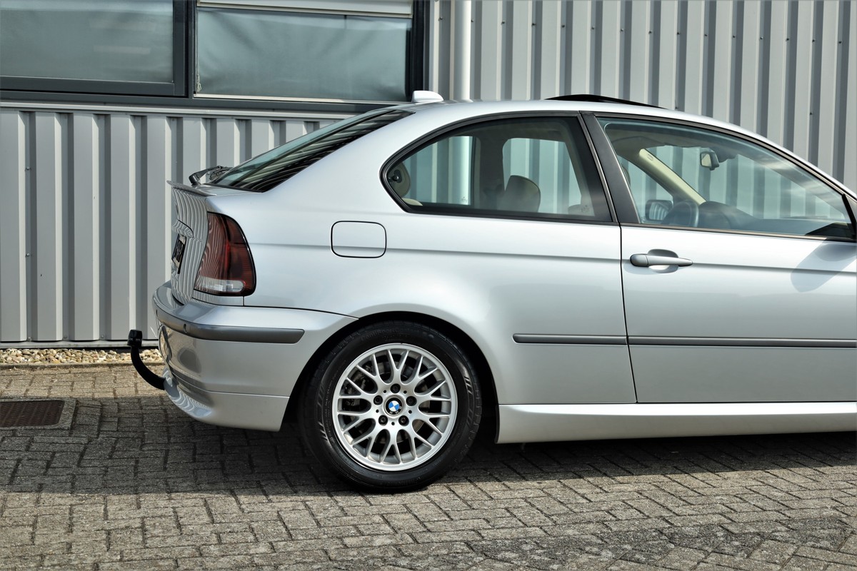 BMW 3 Serie