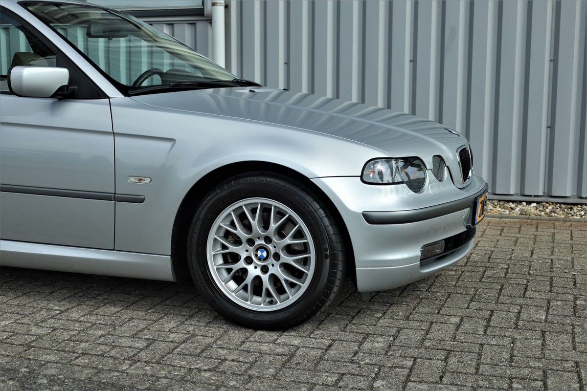 BMW 3 Serie
