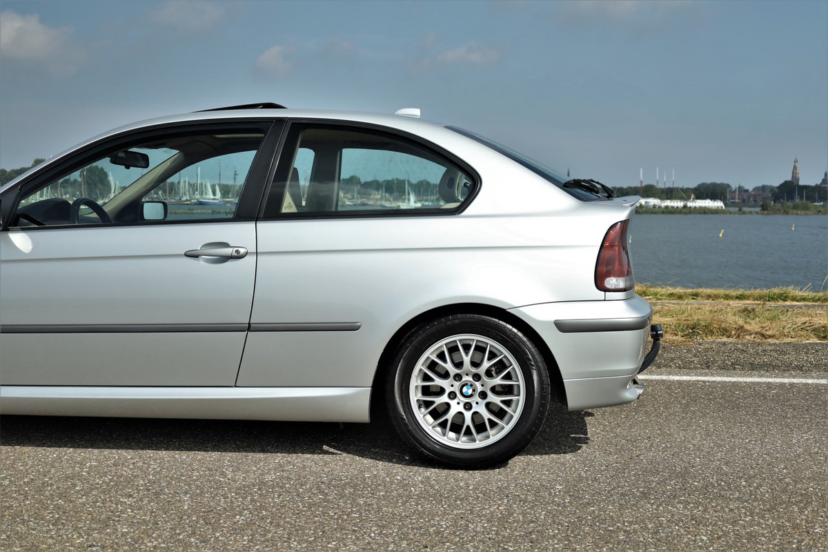 BMW 3 Serie