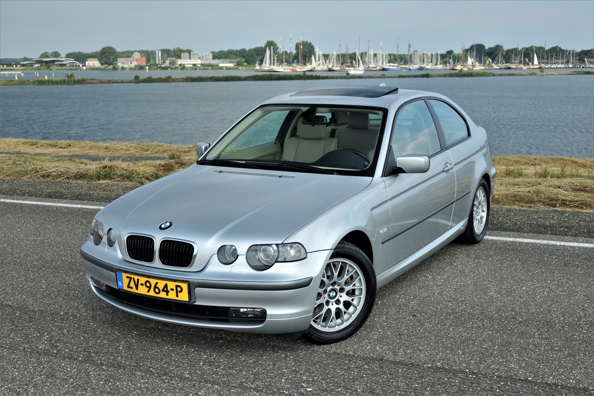 BMW 3 Serie