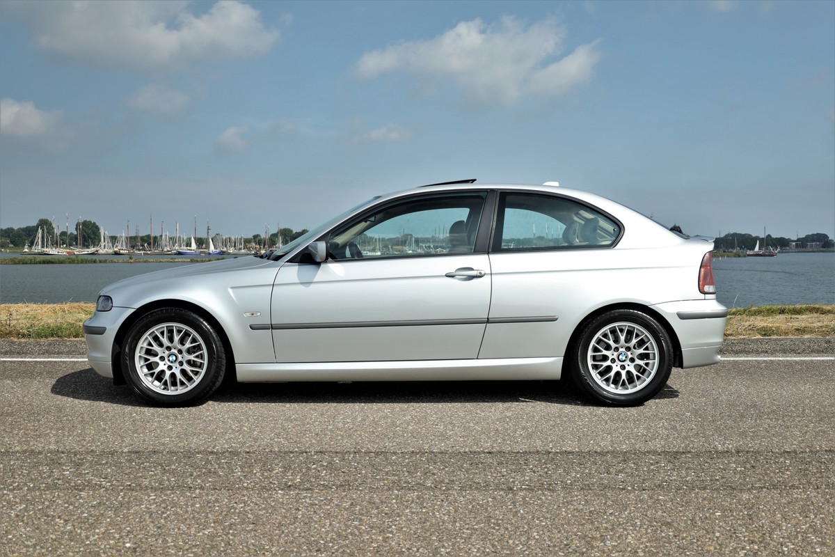 BMW 3 Serie