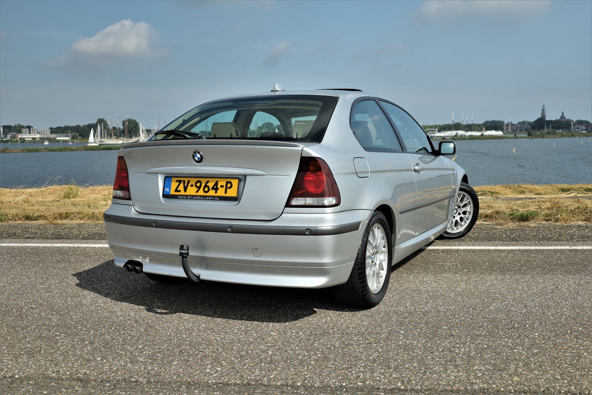 BMW 3 Serie