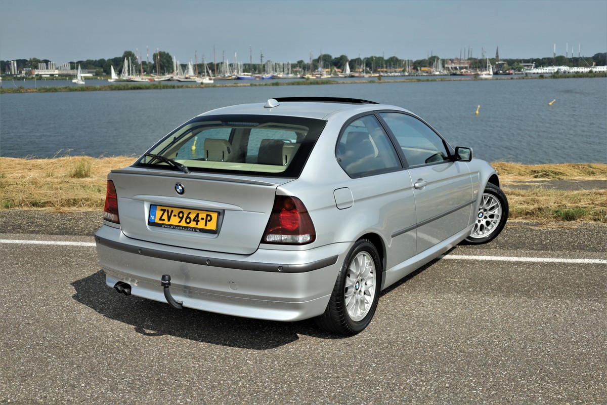 BMW 3 Serie