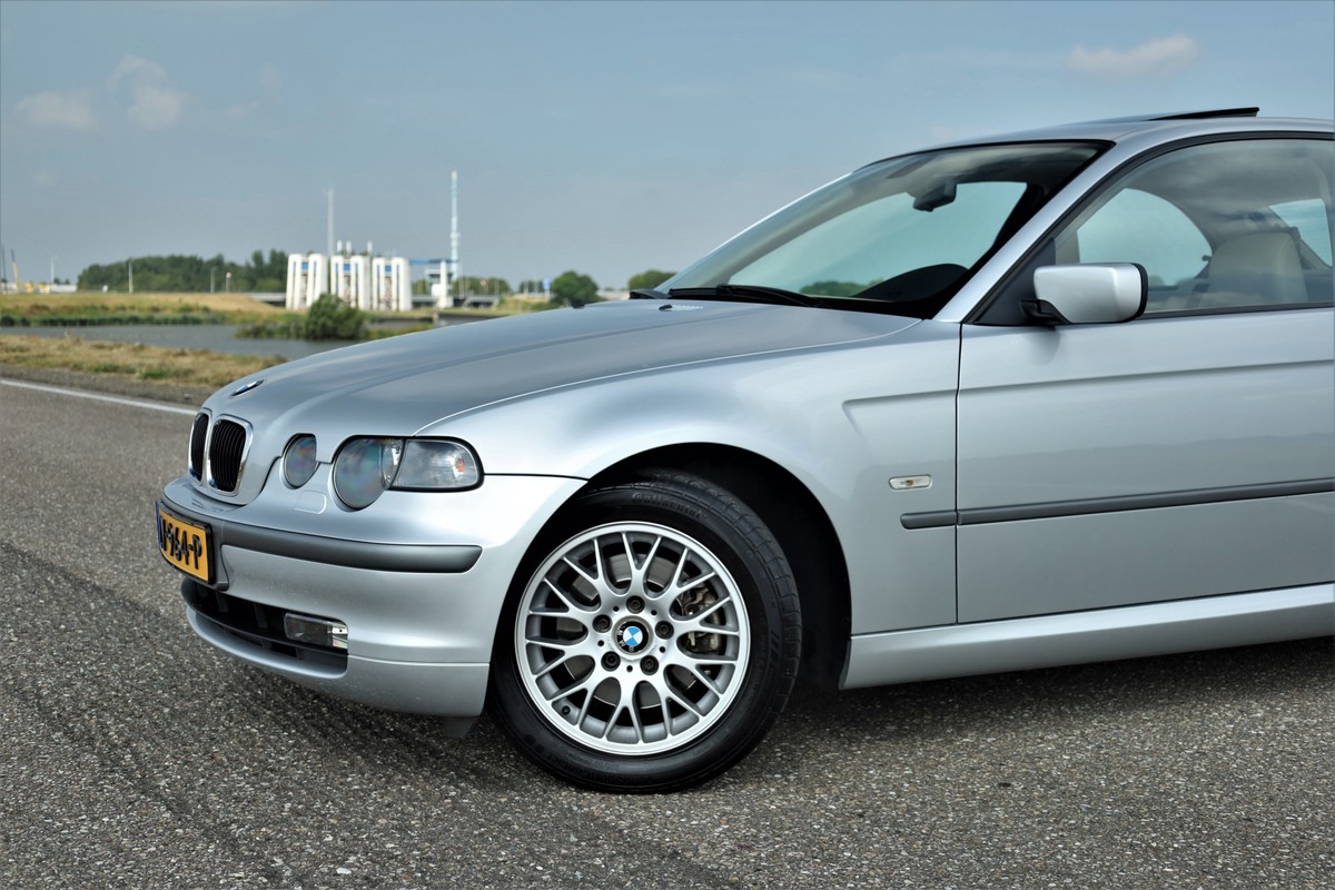 BMW 3 Serie
