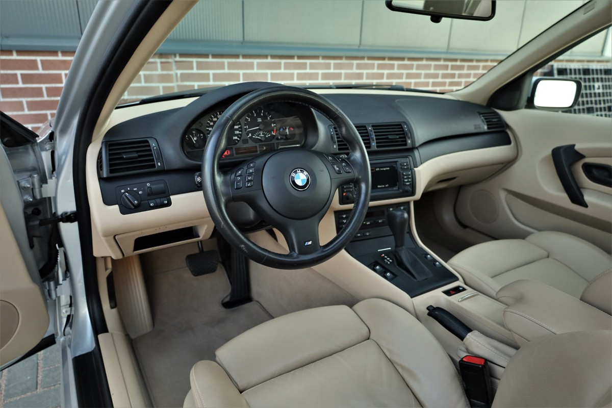 BMW 3 Serie