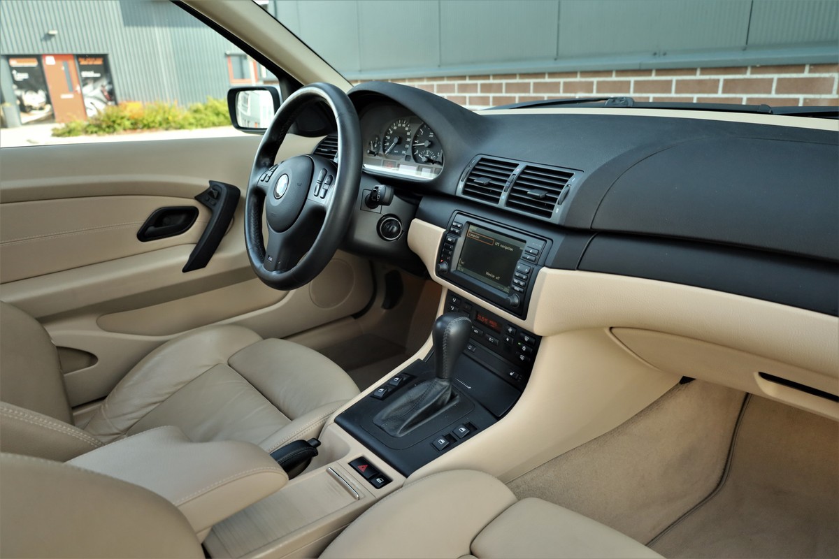 BMW 3 Serie