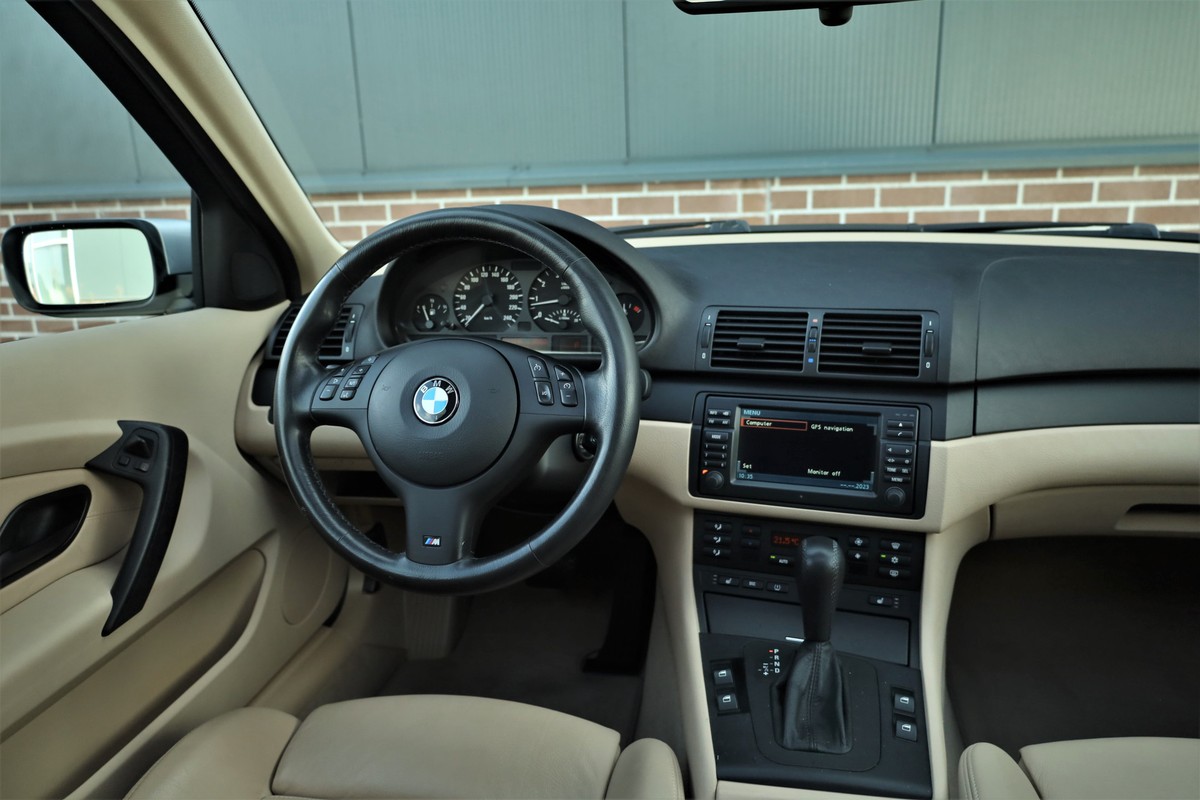 BMW 3 Serie
