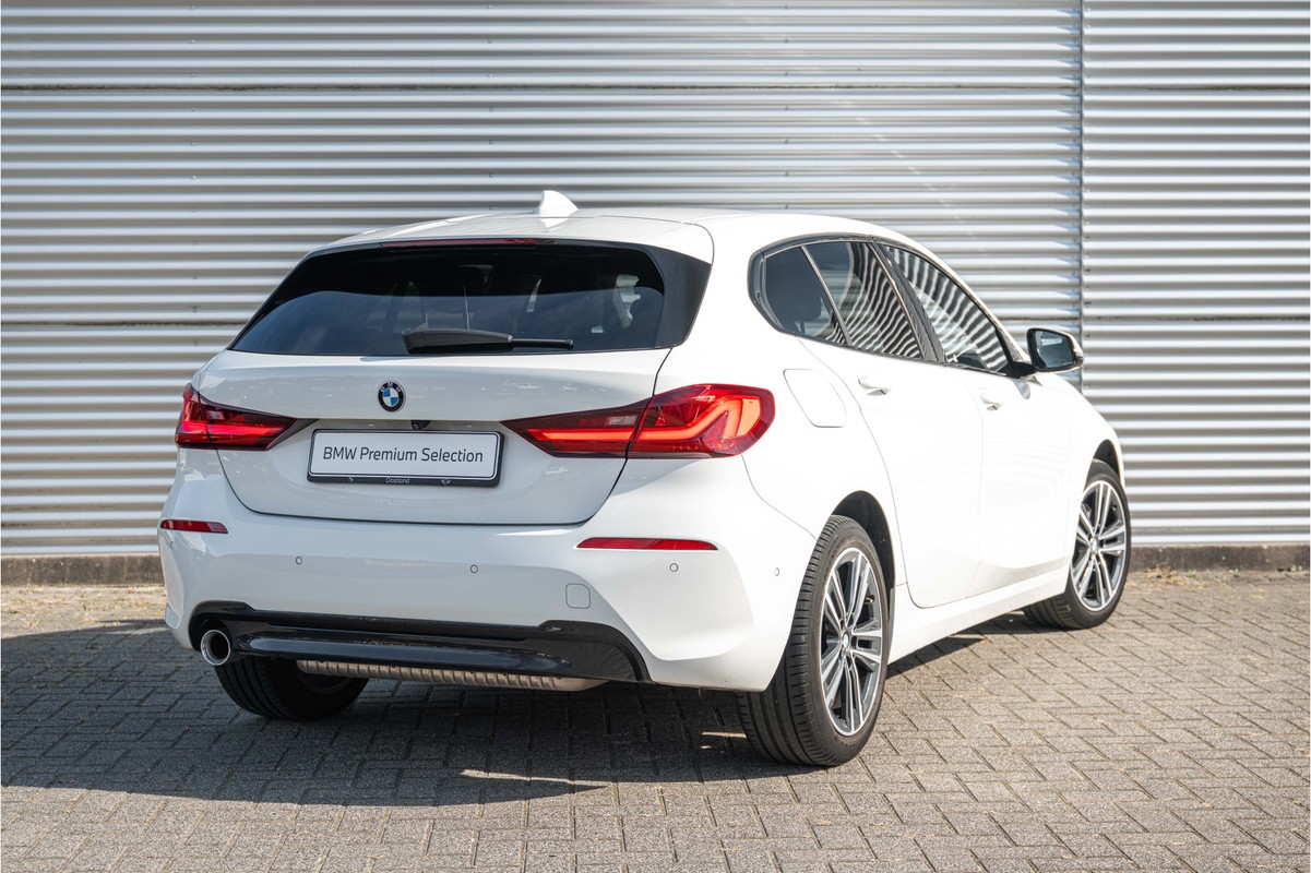 BMW 1 Serie