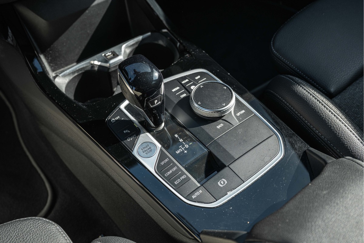 BMW 1 Serie