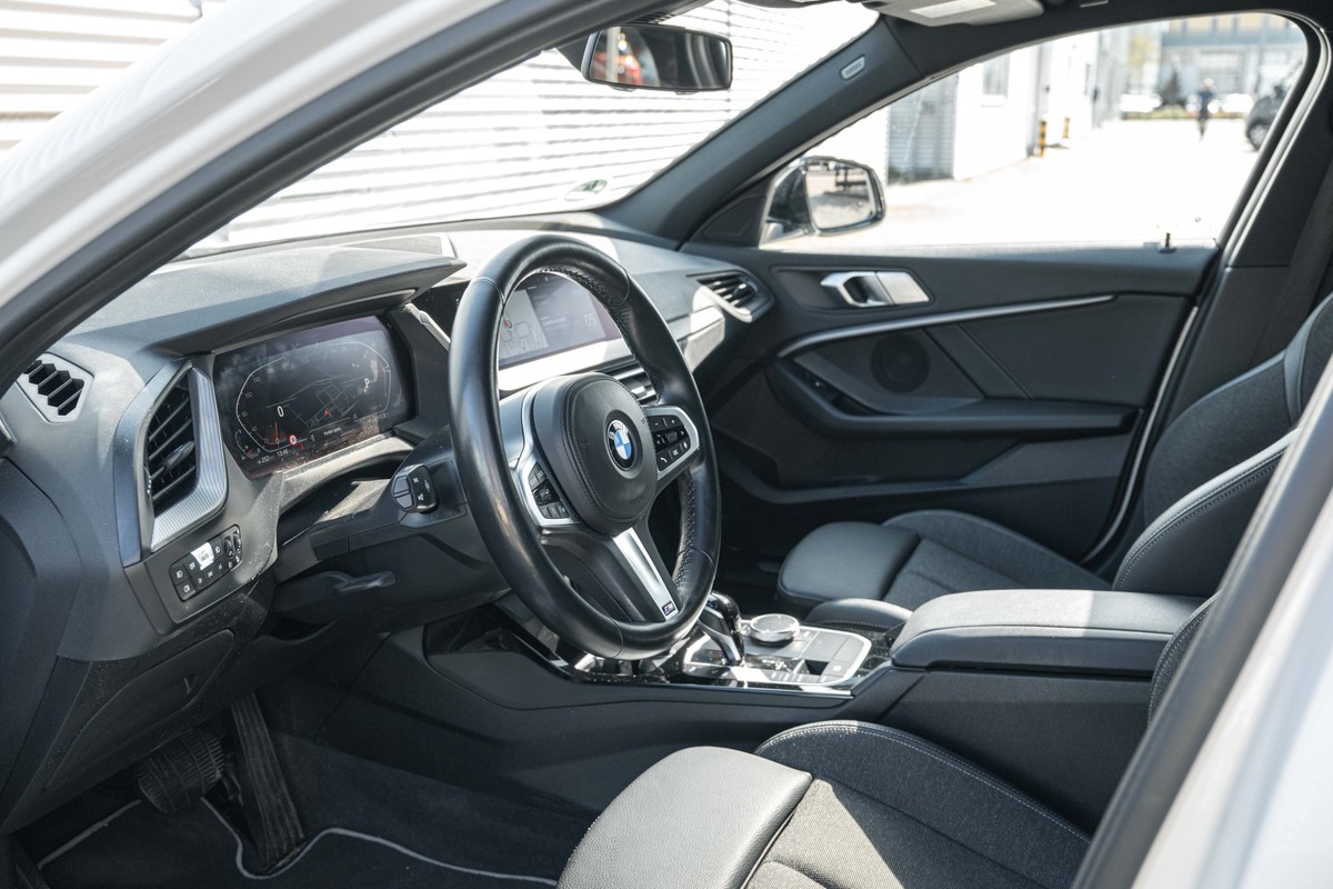 BMW 1 Serie