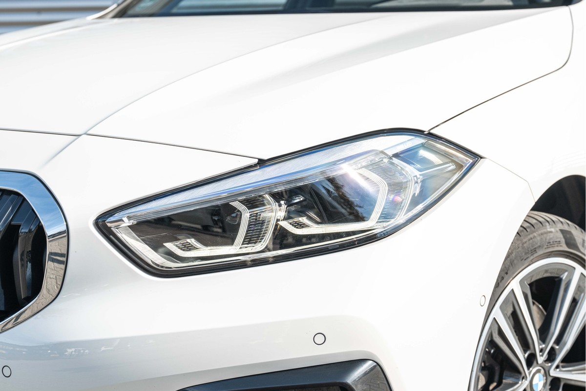 BMW 1 Serie