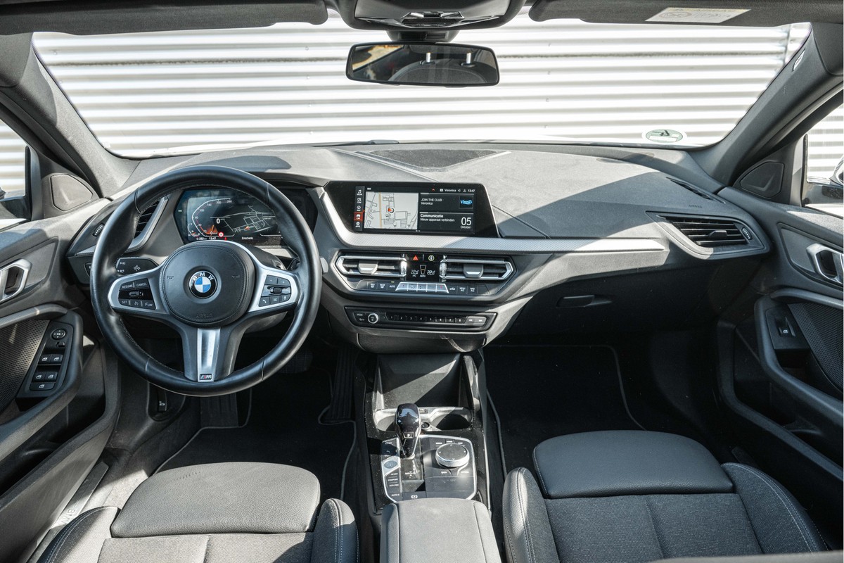 BMW 1 Serie