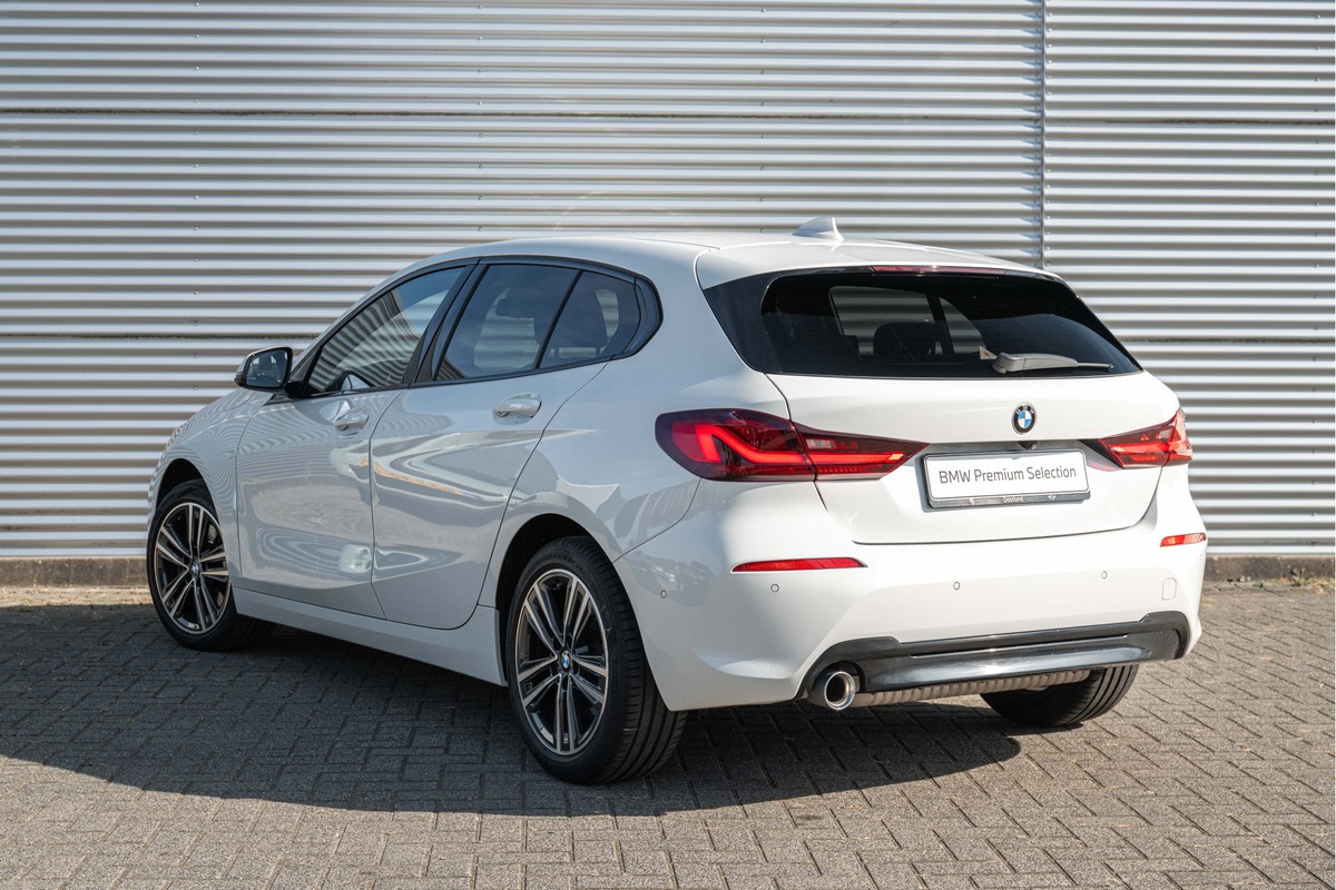 BMW 1 Serie
