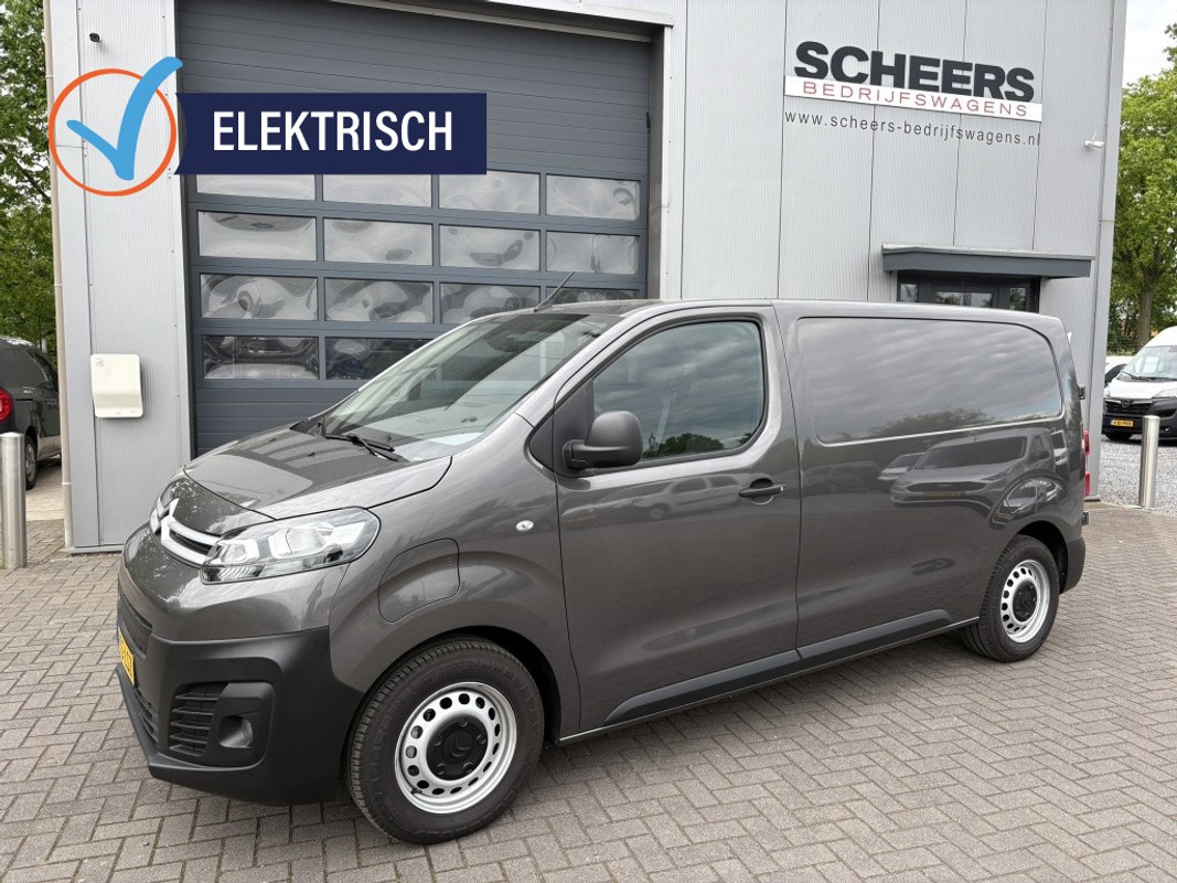 Citroën ë-Jumpy