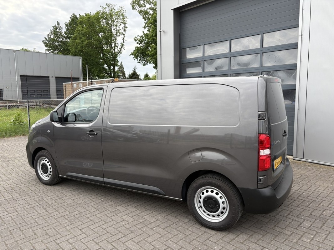 Citroën ë-Jumpy