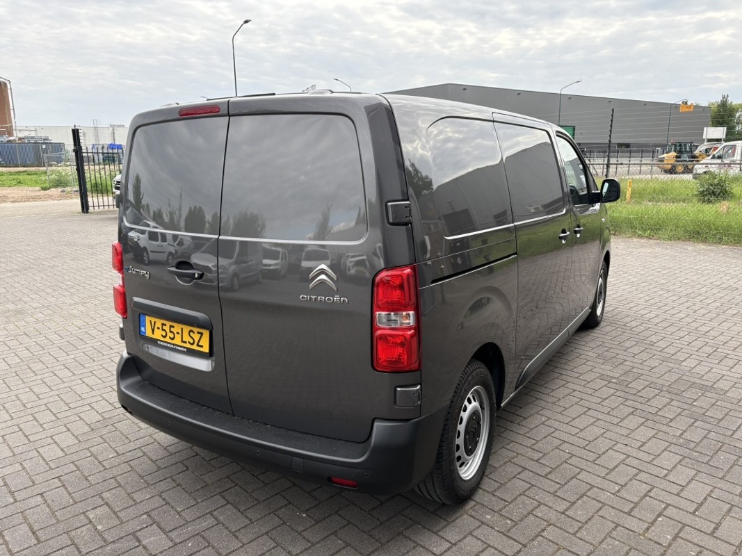 Citroën ë-Jumpy