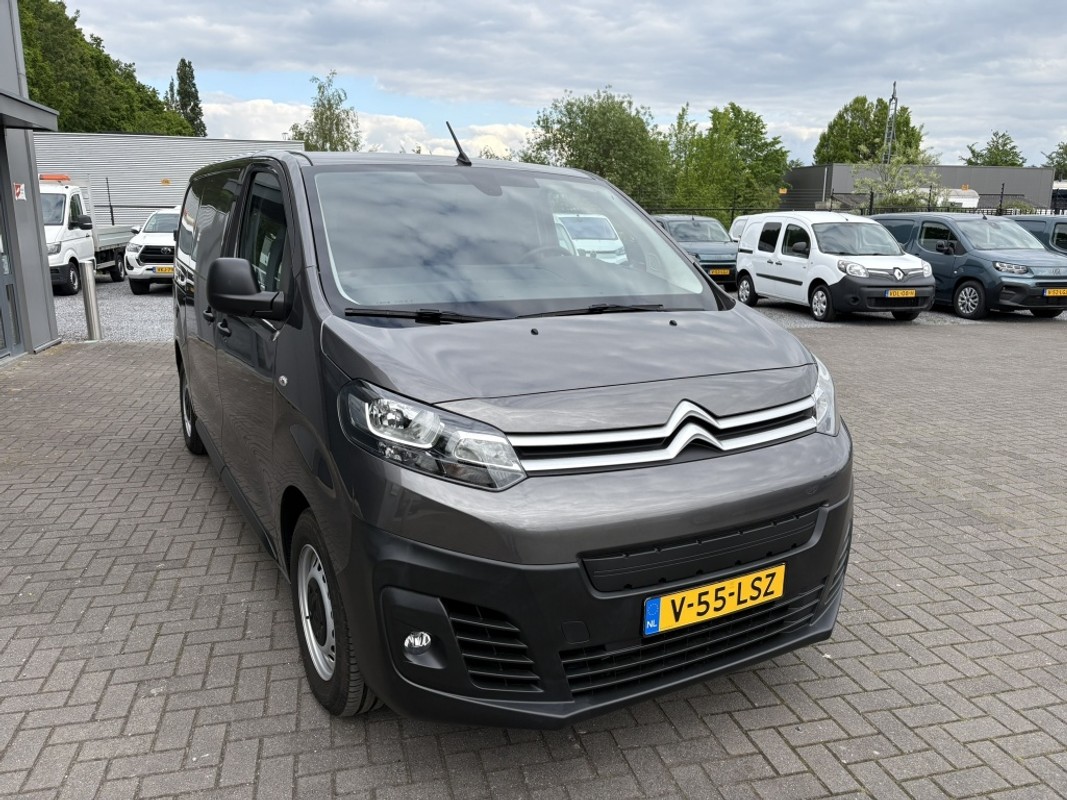 Citroën ë-Jumpy