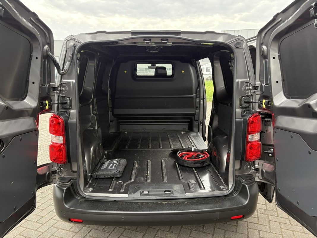 Citroën ë-Jumpy