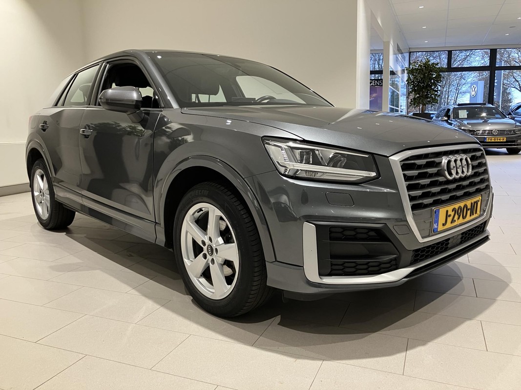 Audi Q2
