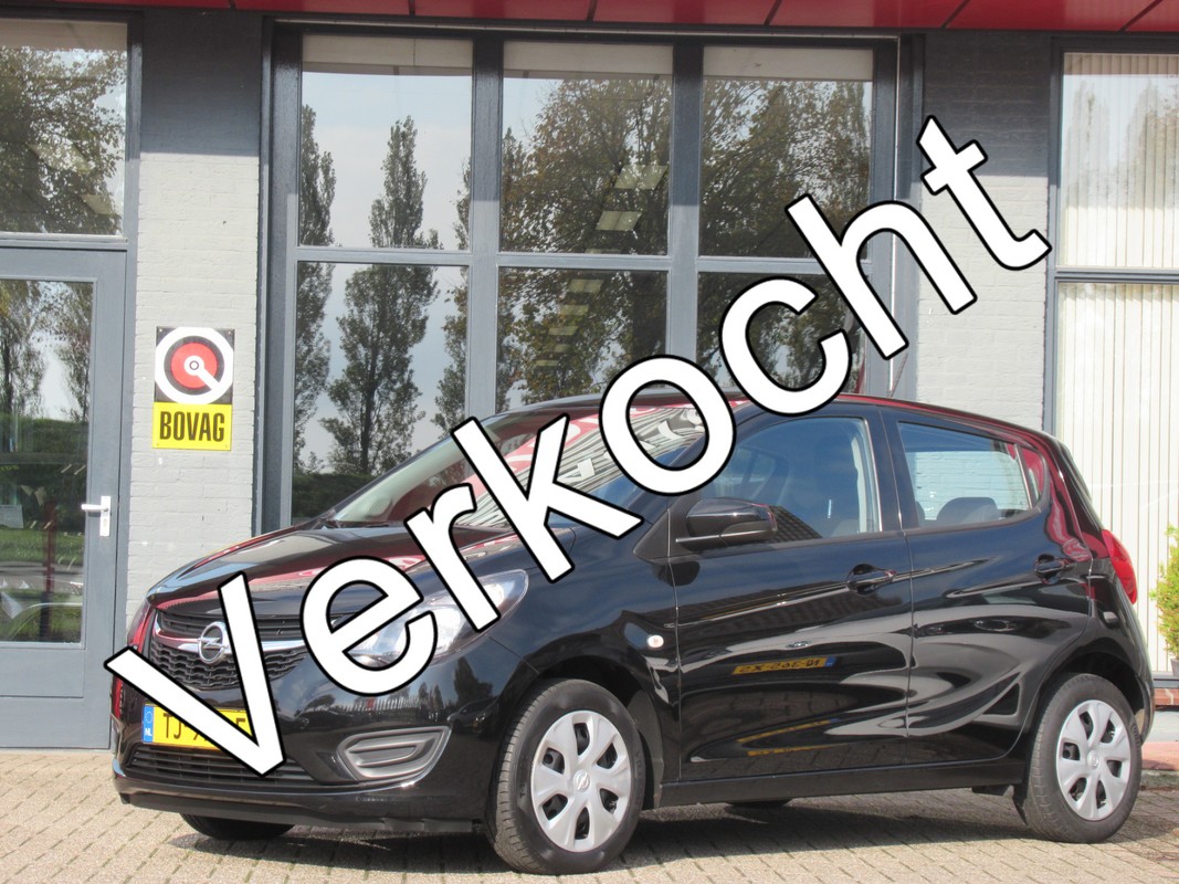 Opel KARL