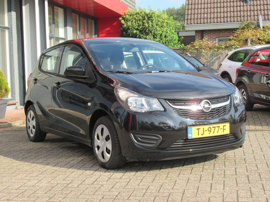 Opel KARL