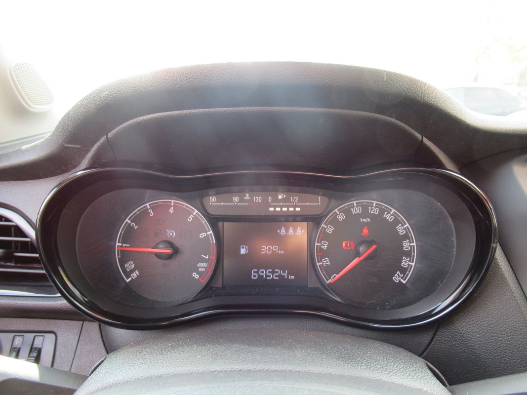 Opel KARL