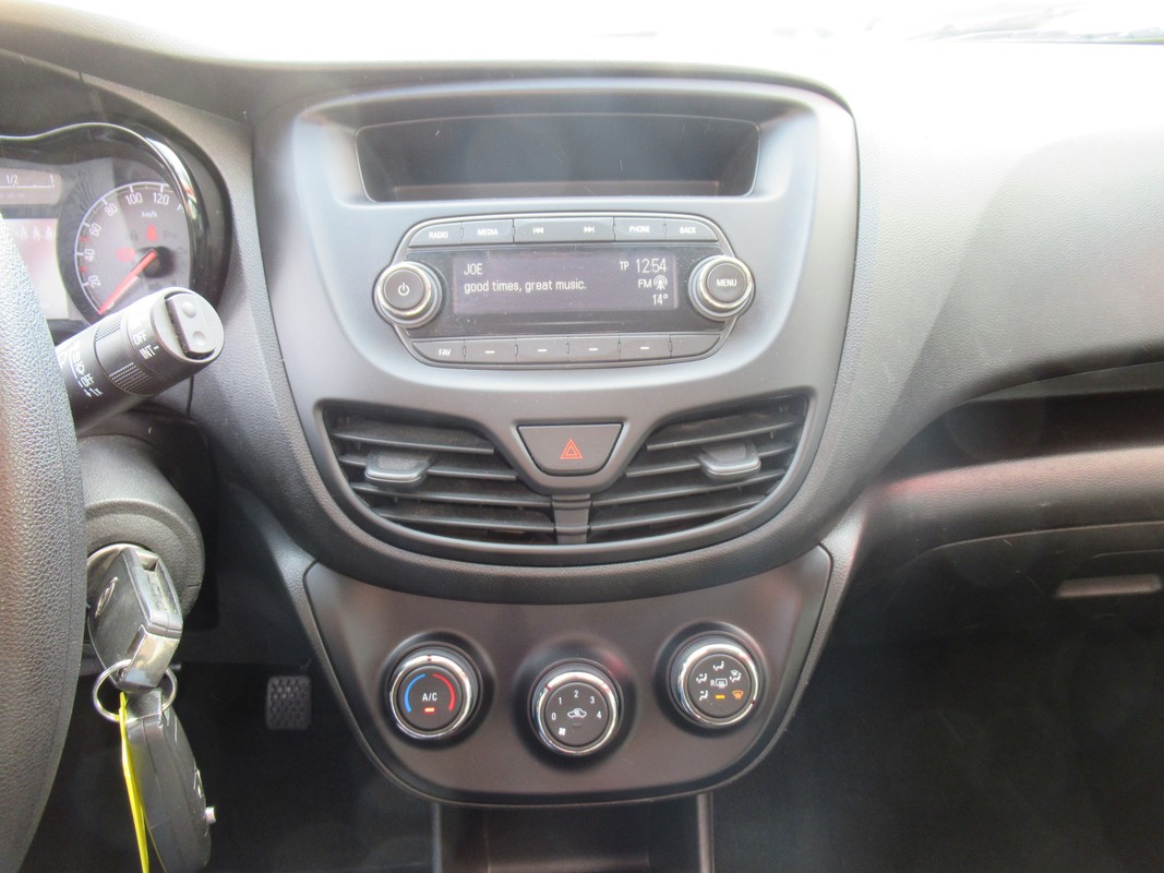 Opel KARL