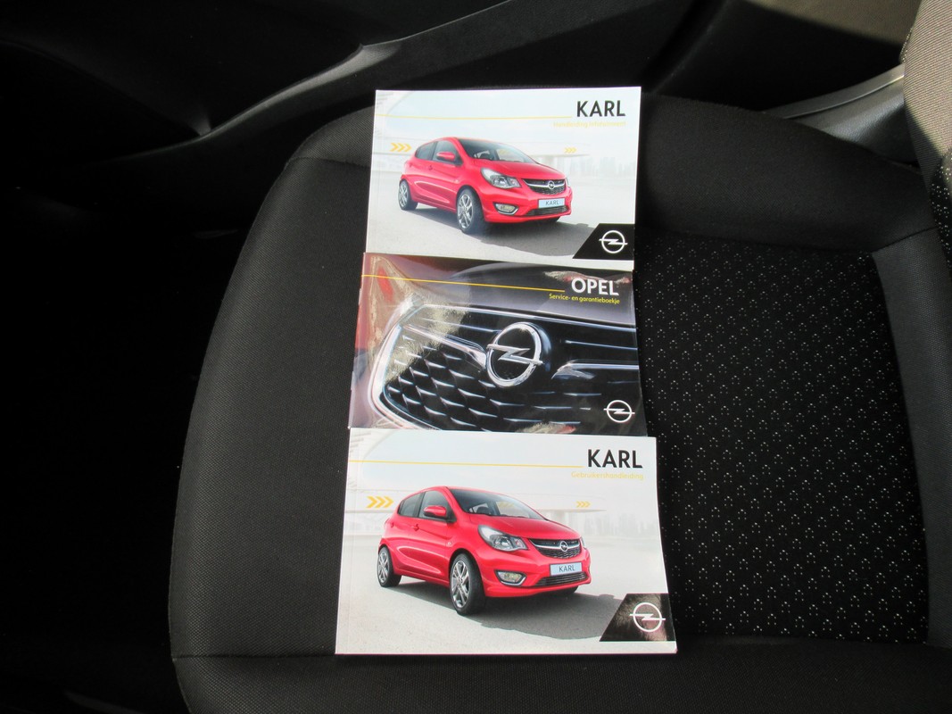 Opel KARL