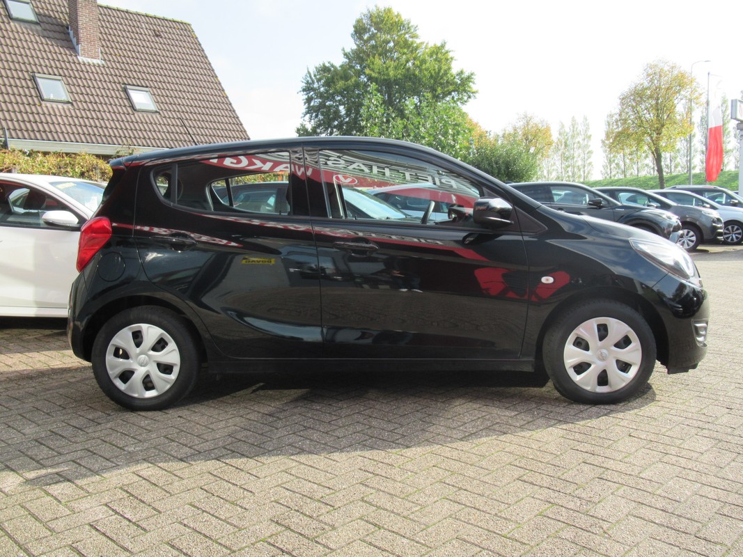 Opel KARL