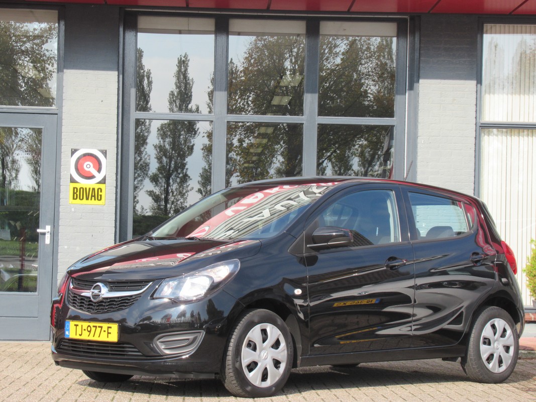 Opel KARL