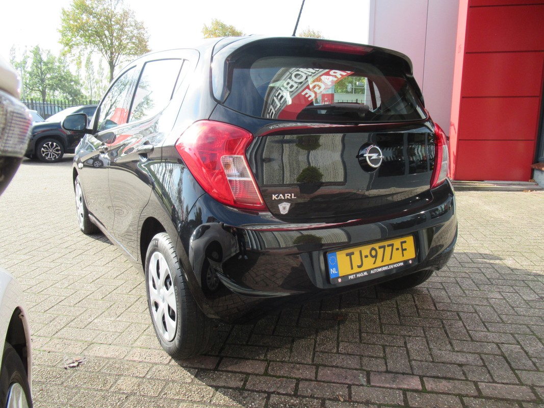 Opel KARL