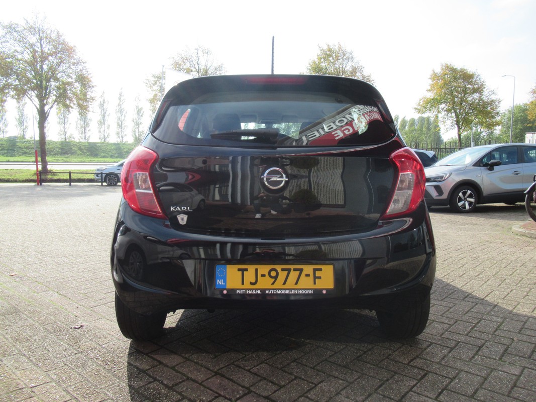 Opel KARL