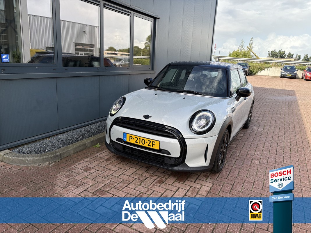 MINI 5-Deurs