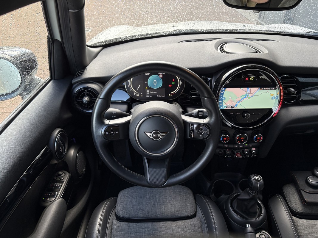 MINI 5-Deurs