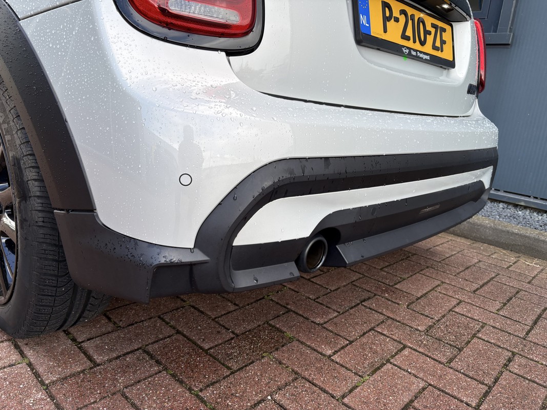 MINI 5-Deurs