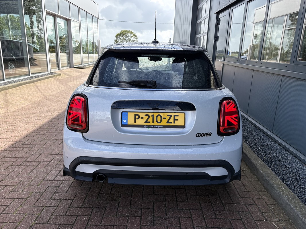 MINI 5-Deurs