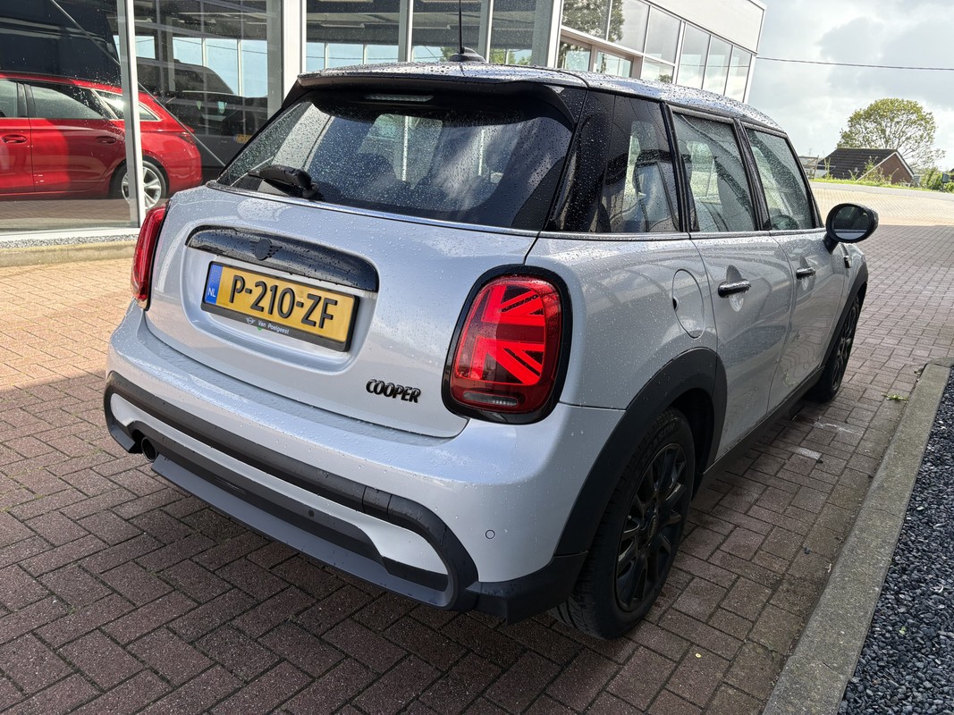 MINI 5-Deurs