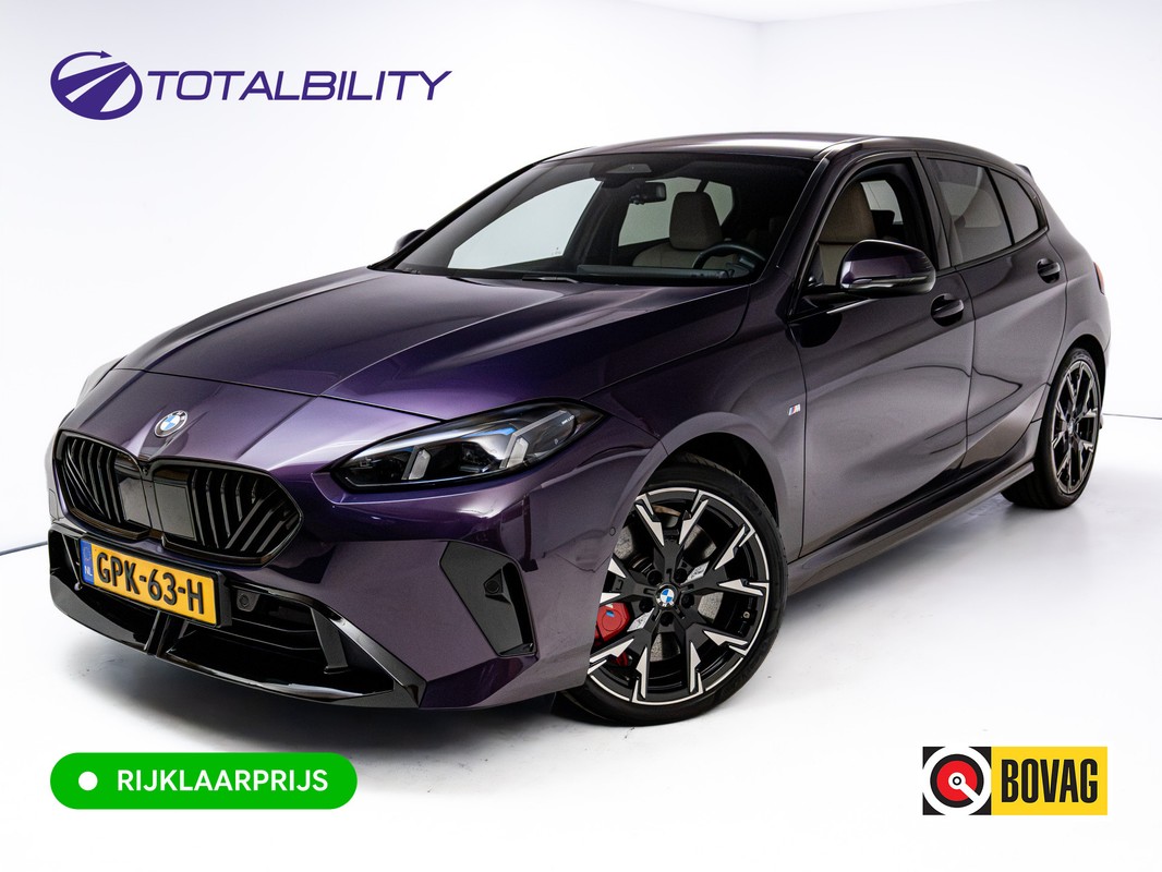 BMW 1 Serie