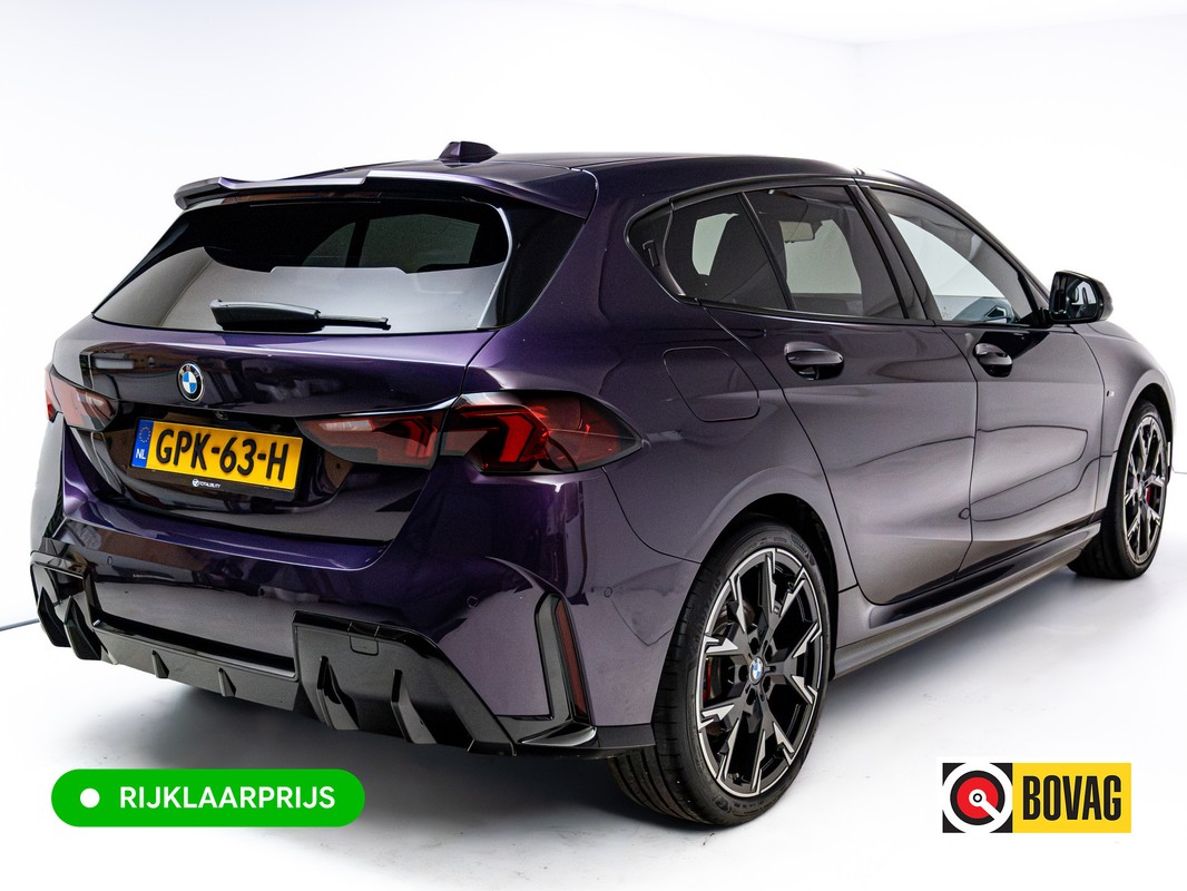 BMW 1 Serie