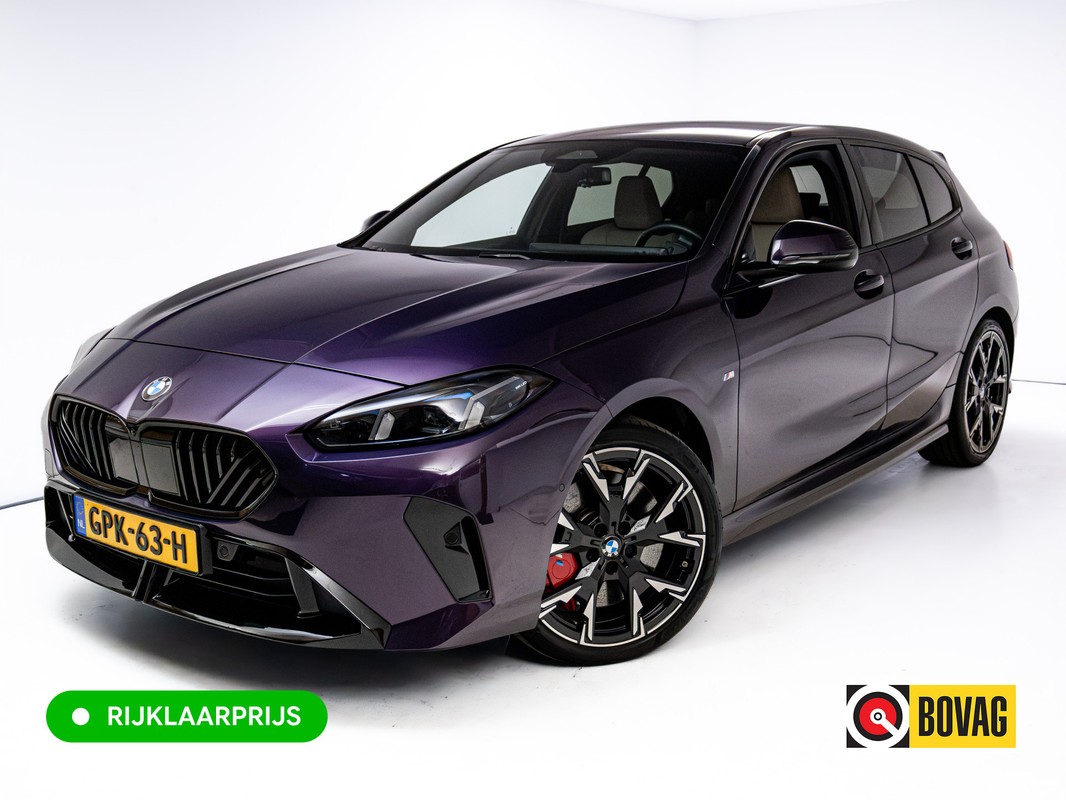 BMW 1 Serie