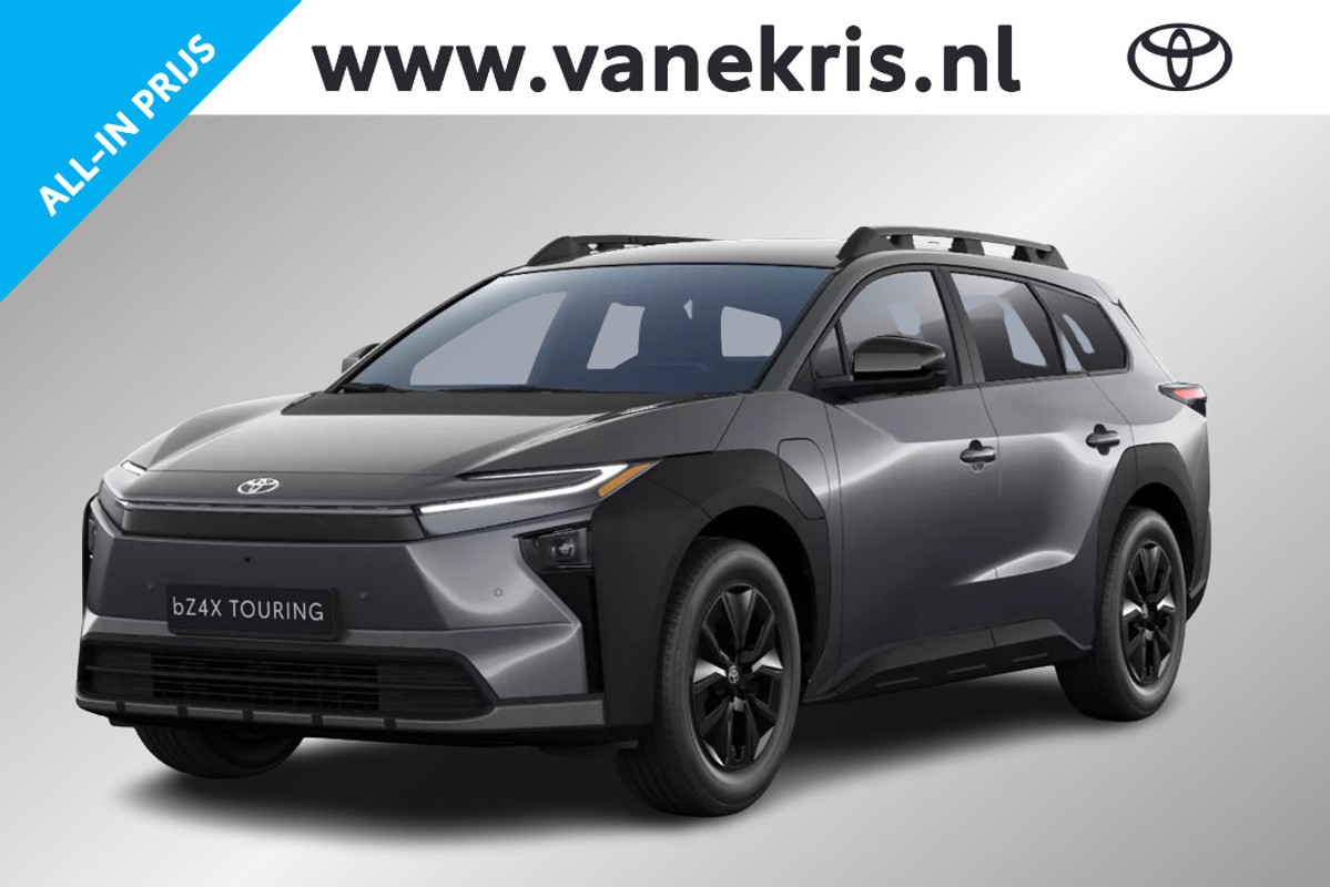 Toyota bZ4X