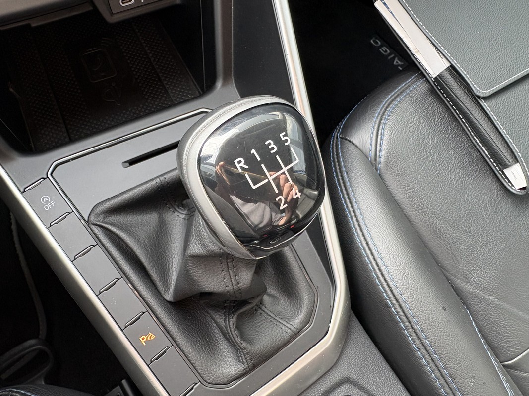 Volkswagen Taigo