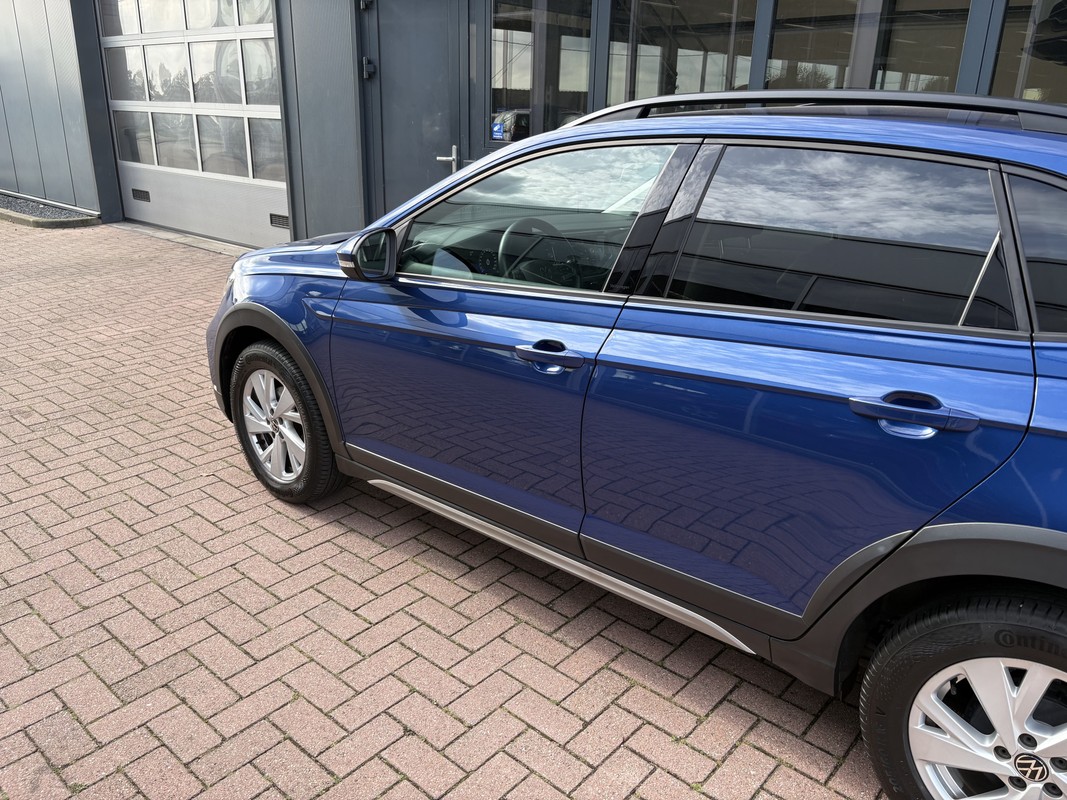 Volkswagen Taigo