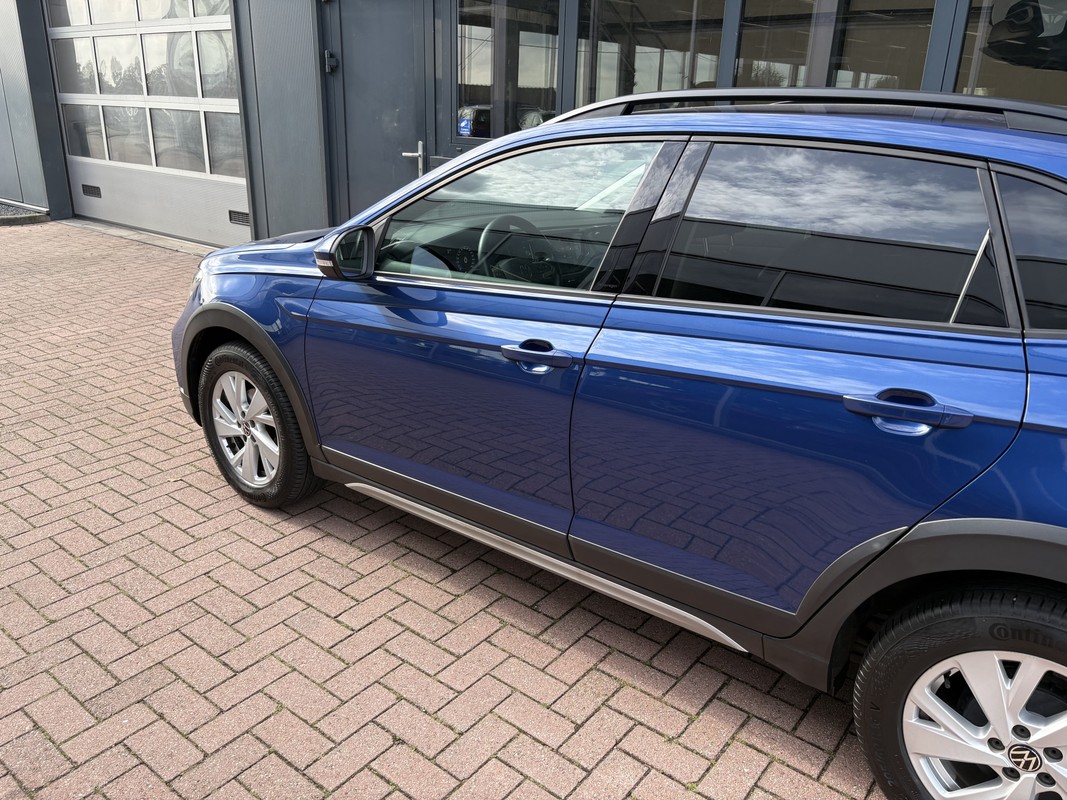 Volkswagen Taigo