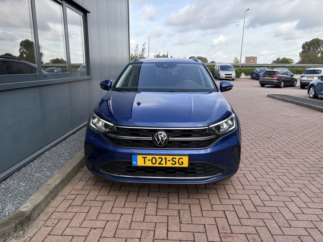 Volkswagen Taigo